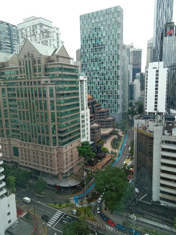 Vortex Suites Klcc By Neptune 쿠알라룸푸르 외부 사진