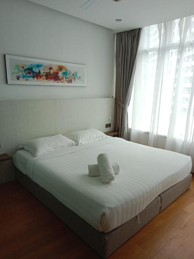 Vortex Suites Klcc By Neptune 쿠알라룸푸르 외부 사진